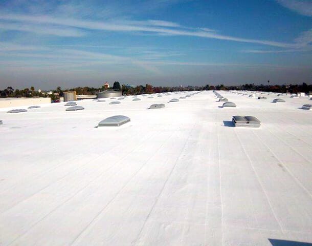 Flat Roof Maintenance