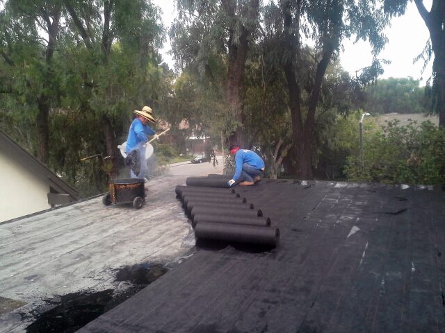 Commercial Roof Replacement Commercial Roof Replacement