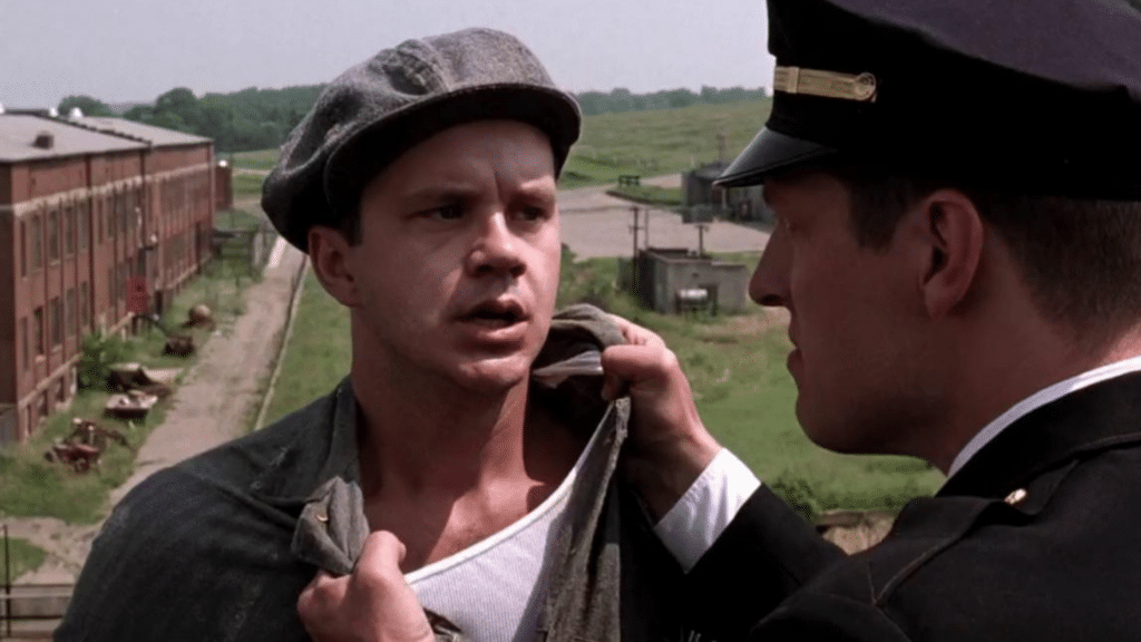 Shawshank Hot Mop Roof