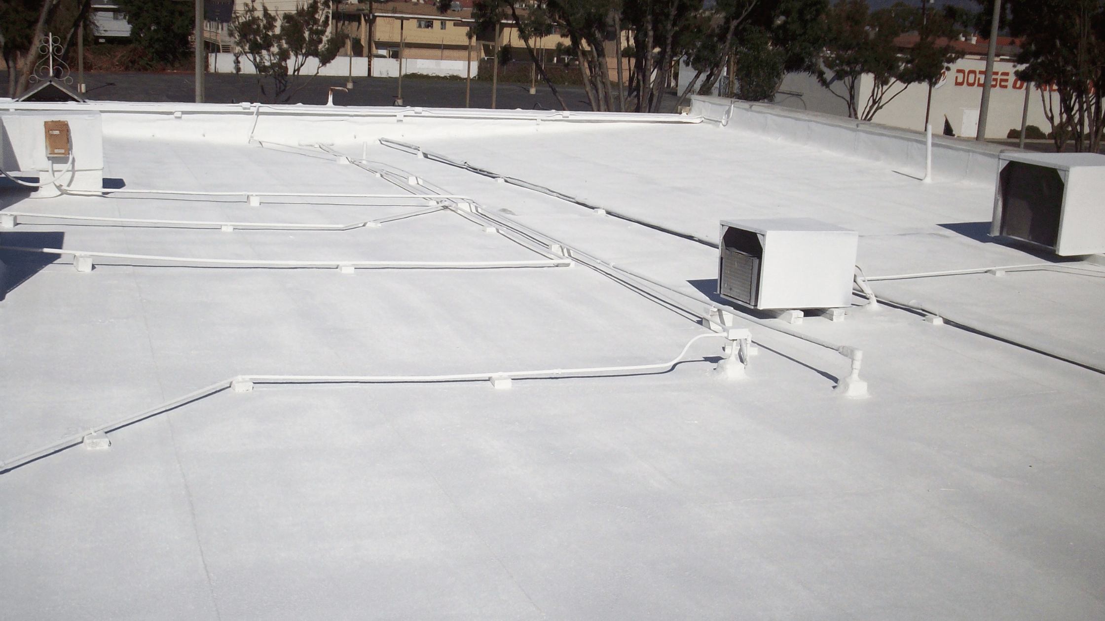 Modified Bitumen Flat Roofing Modified Bitumen Flat Roofing