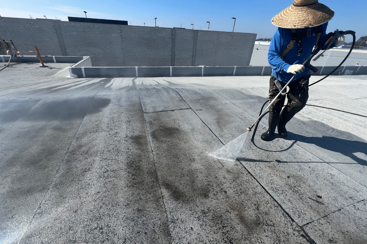 Roof Maintenance Commercial Roofing Roof Maintenance Commercial Roofing