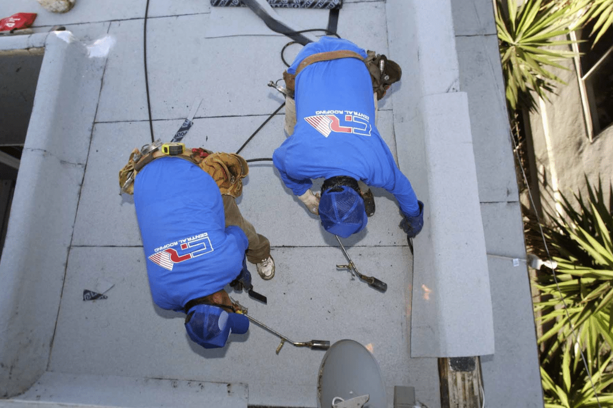 Commercial Roofing in Los Angeles Commercial Roofing in Los Angeles
